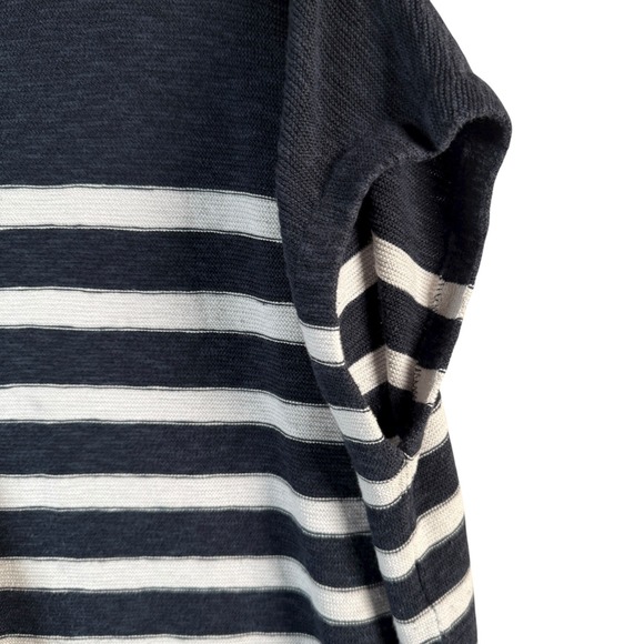 J Jill WearEver Collection‎ Size 4x Striped Relaxed Fit Knit Sweater - Picture 5 of 7